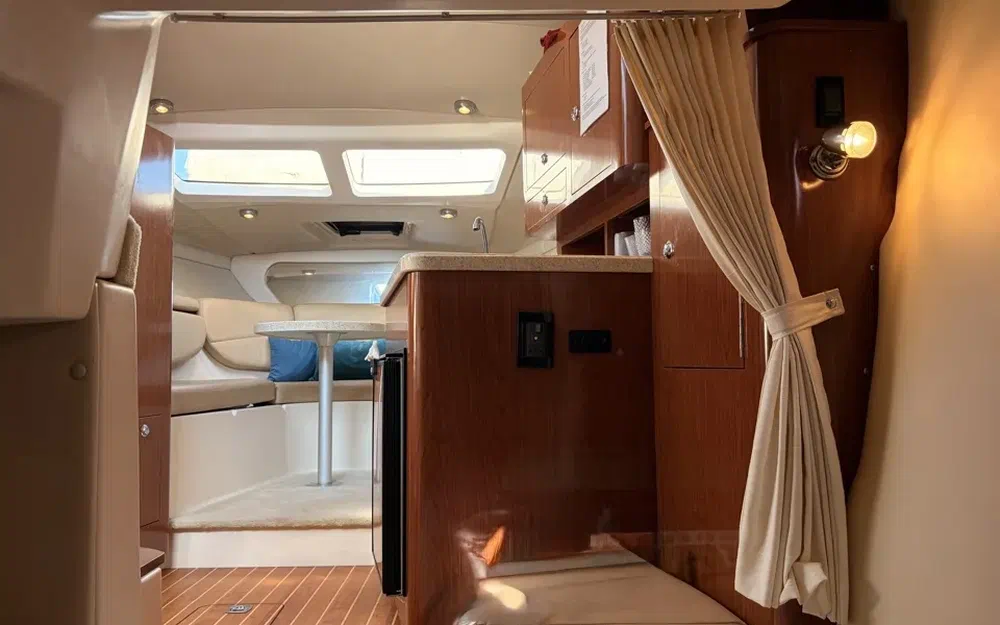 slider 31 Regal 2860