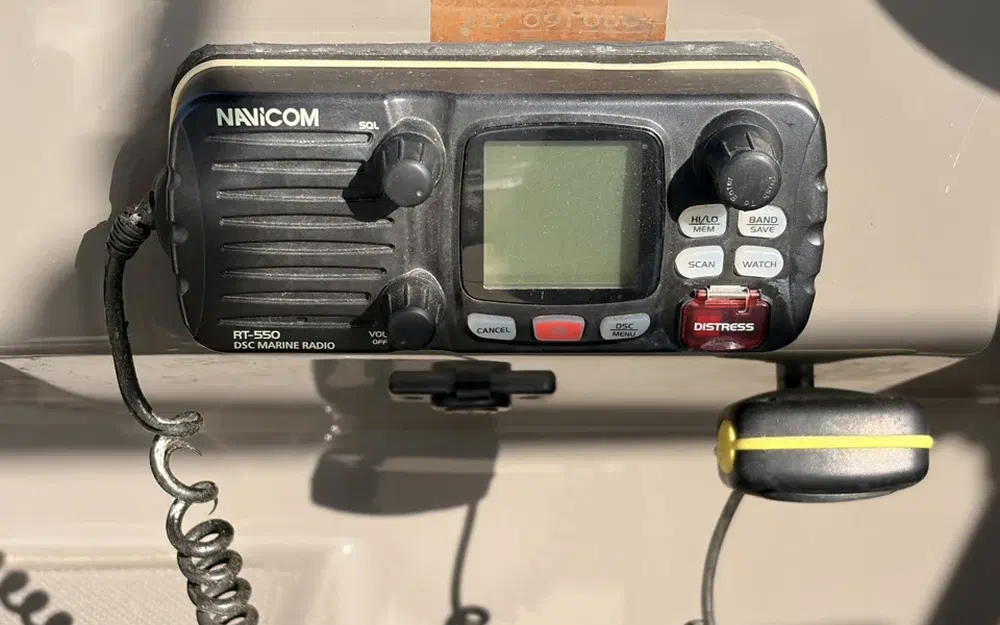 slider 34 Regal 2860