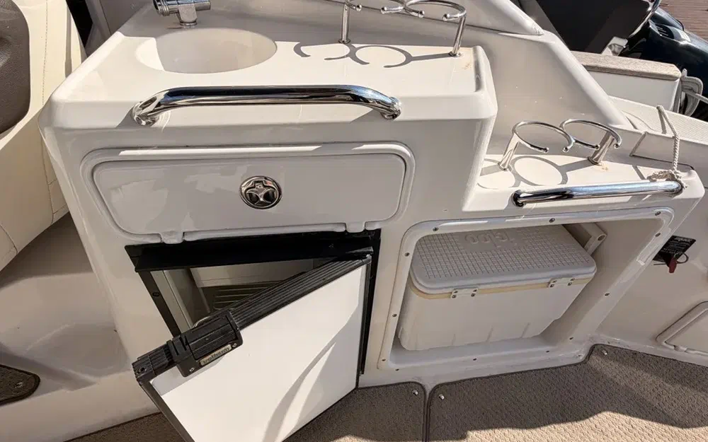 slider 6 Regal 2860