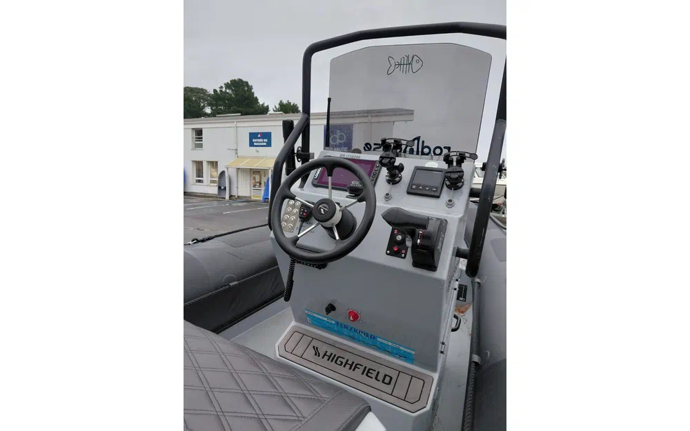 slider 2 Highfield Coaster 60