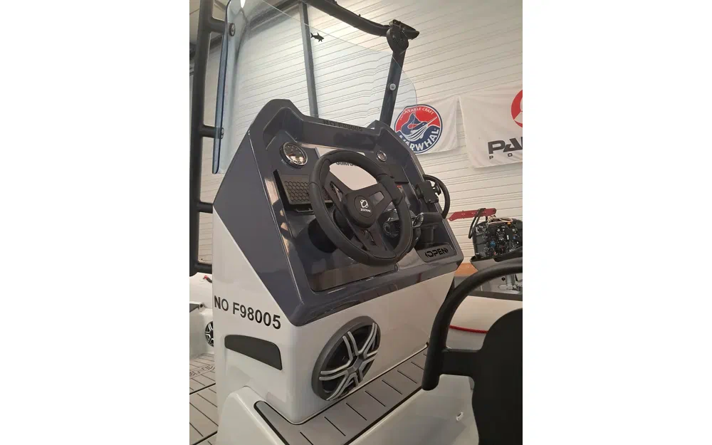 slider 6 Zodiac Open 6.5 Pvc