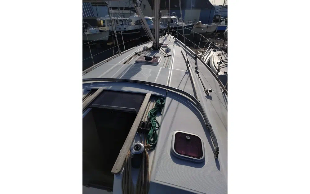 slider 1 Dufour 335 Grand Large