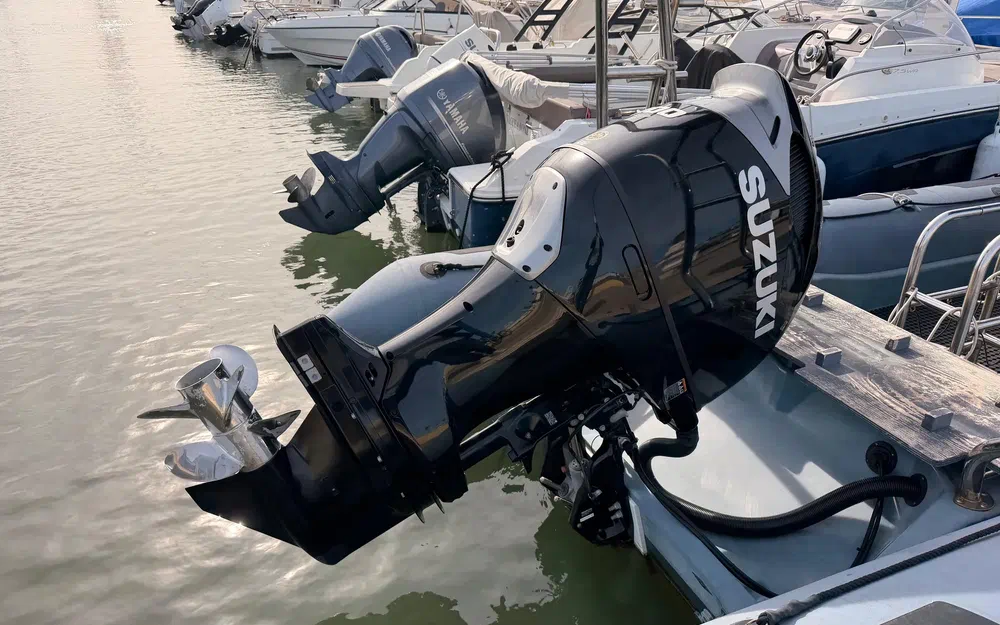 slider 15 Aka Marine R75 C Hypalon