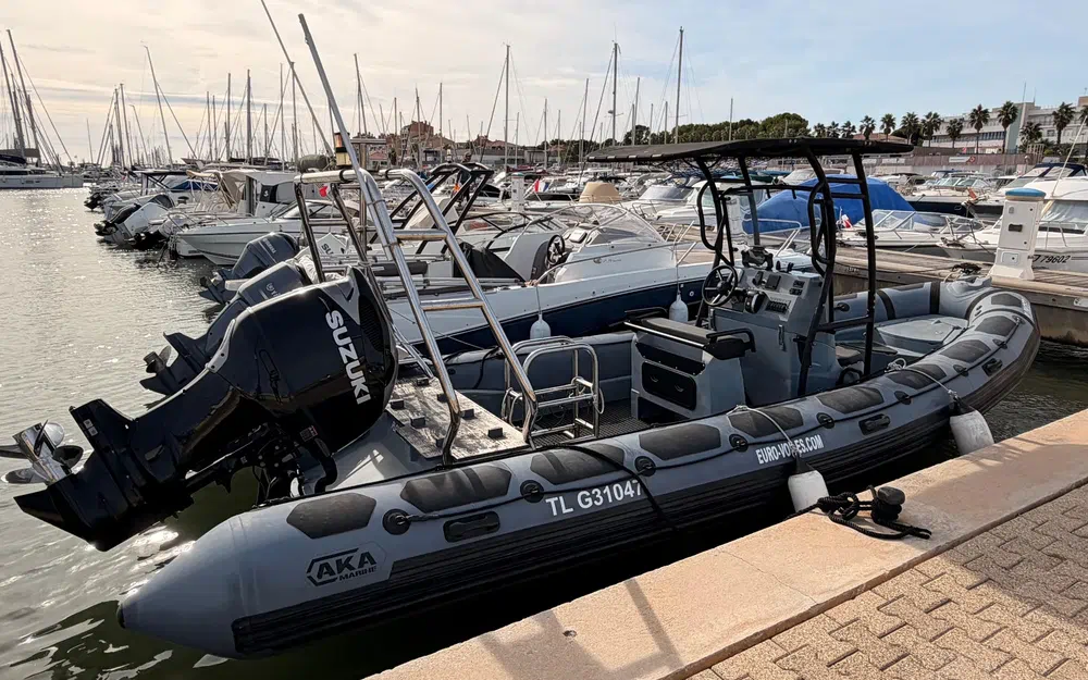 slider 0 Aka Marine R75 C Hypalon