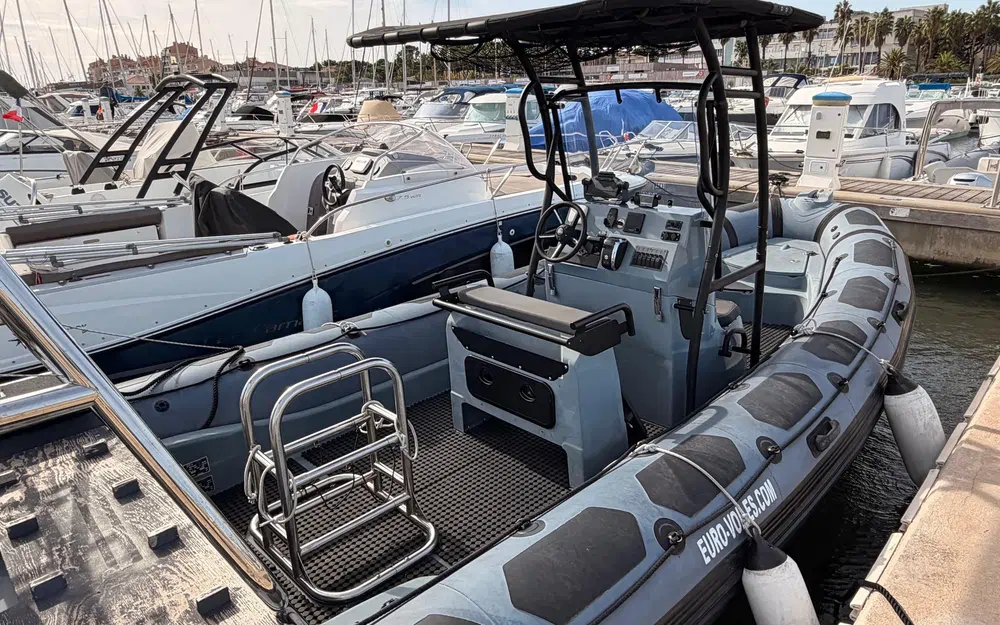 slider 2 Aka Marine R75 C Hypalon
