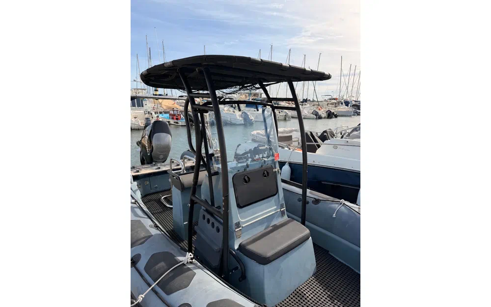 slider 5 Aka Marine R75 C Hypalon