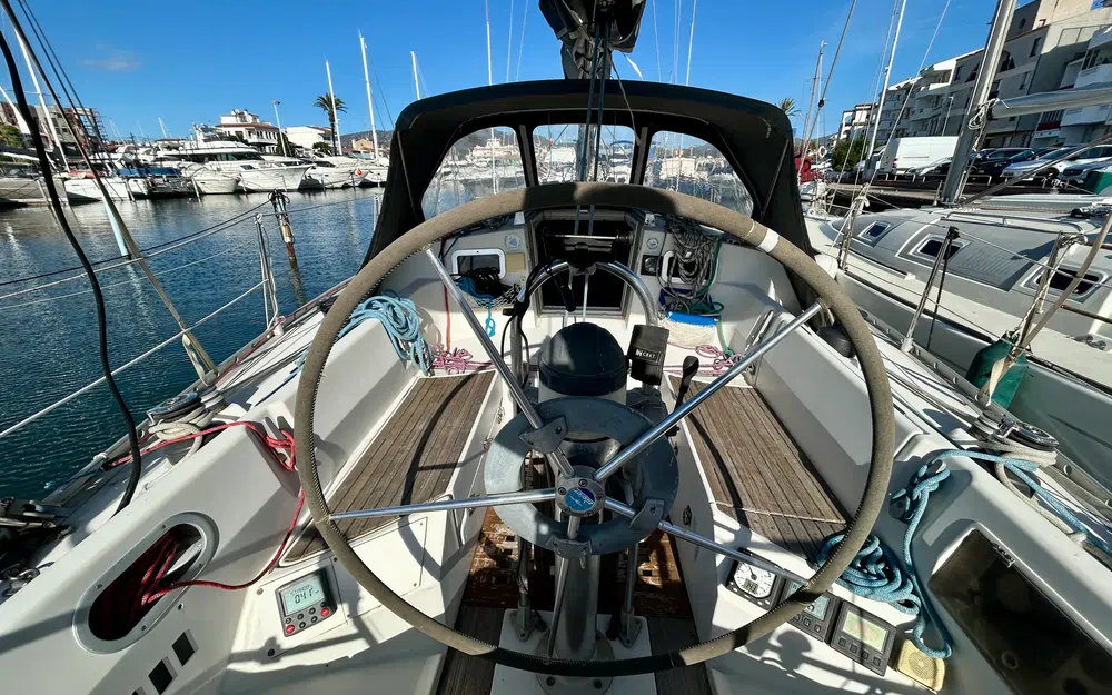 slider 11 Beneteau First 375