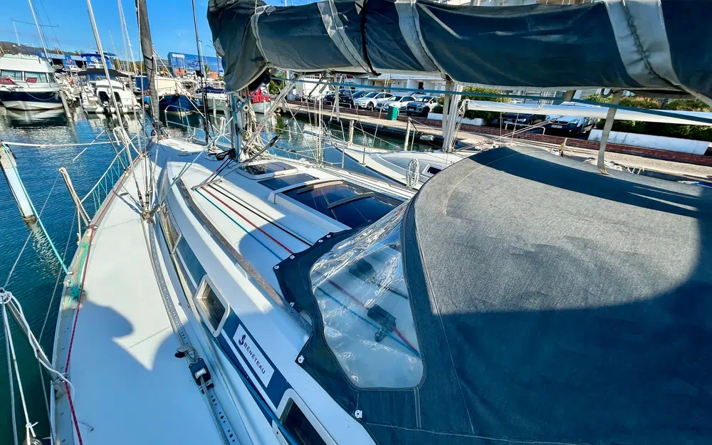 slider 14 Beneteau First 375