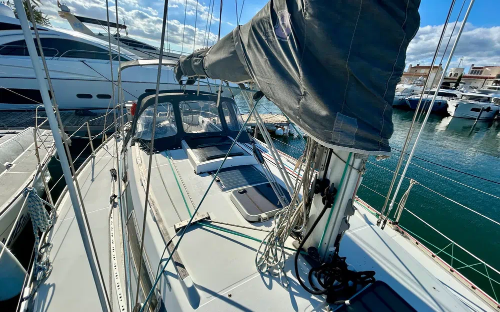 slider 16 Beneteau First 375