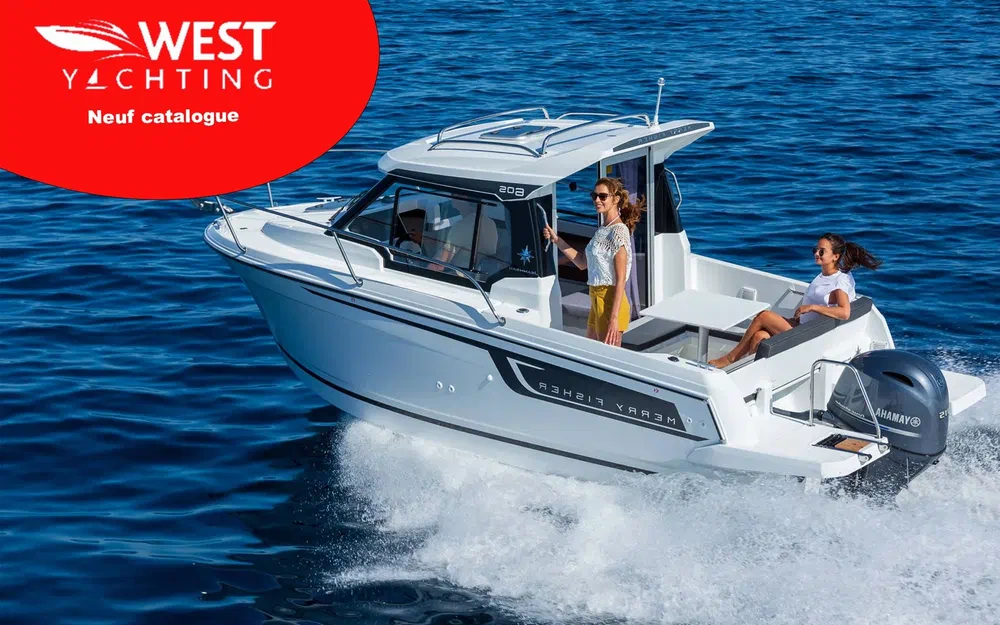 slider 0 Jeanneau Merry Fisher 605 Serie 2