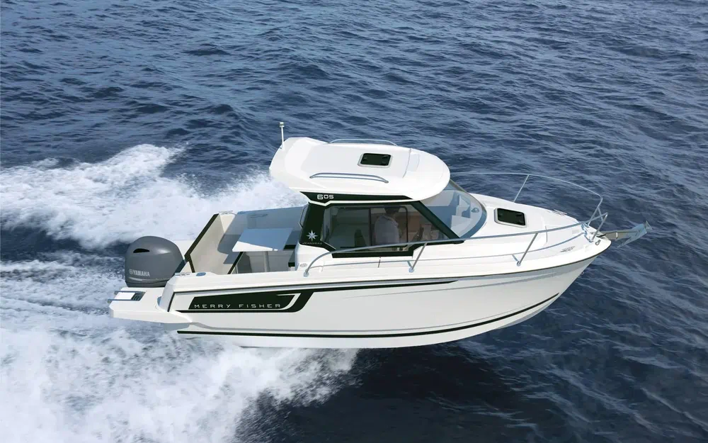 slider 1 Jeanneau Merry Fisher 605 Serie 2