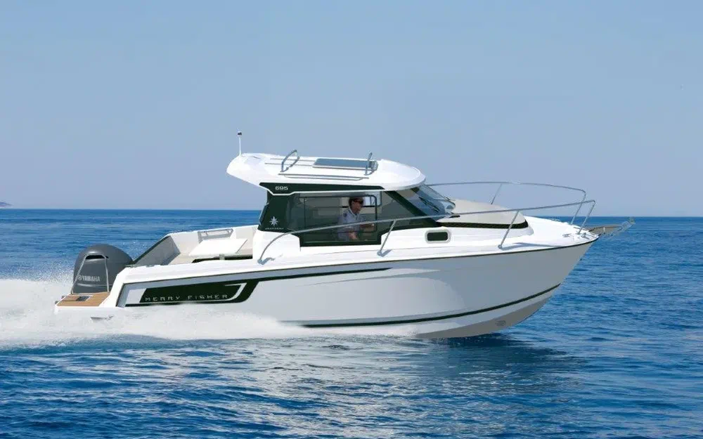 slider 2 Jeanneau Merry Fisher 695 Serie 2