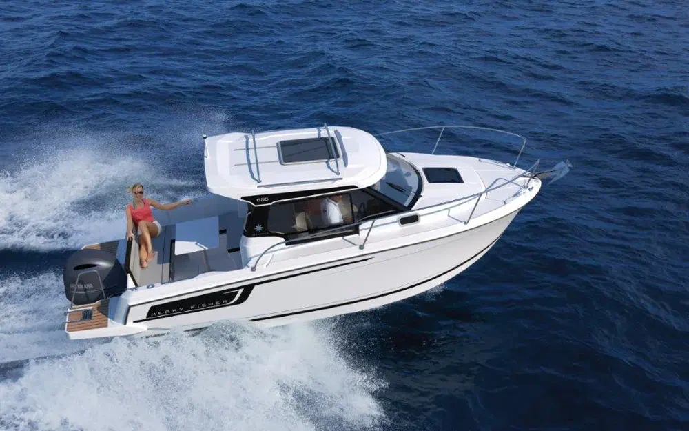 slider 8 Jeanneau Merry Fisher 695 Serie 2
