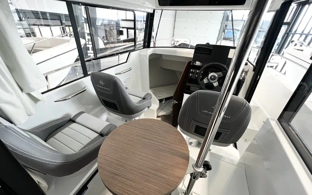 slider 10 Jeanneau Merry Fisher 695 Sport Serie 2