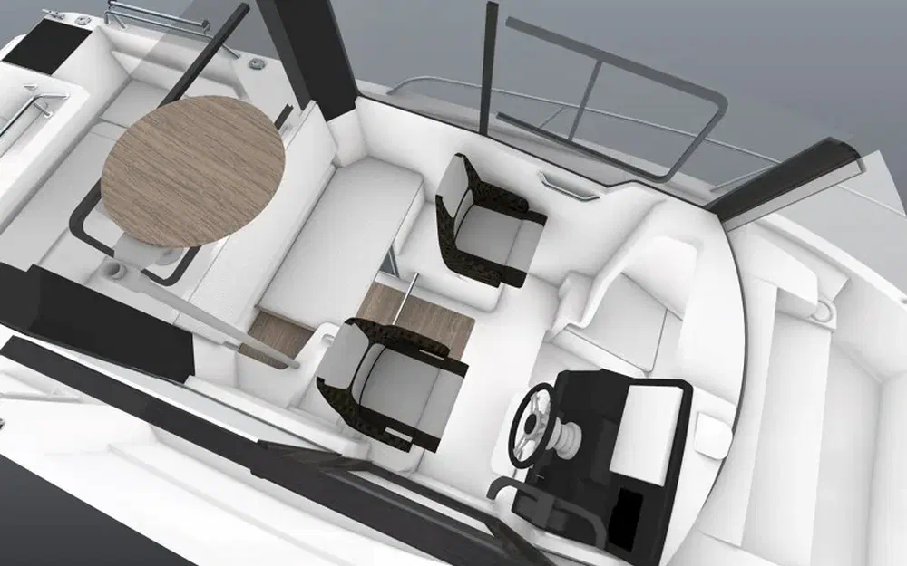 slider 13 Jeanneau Merry Fisher 695 Sport Serie 2