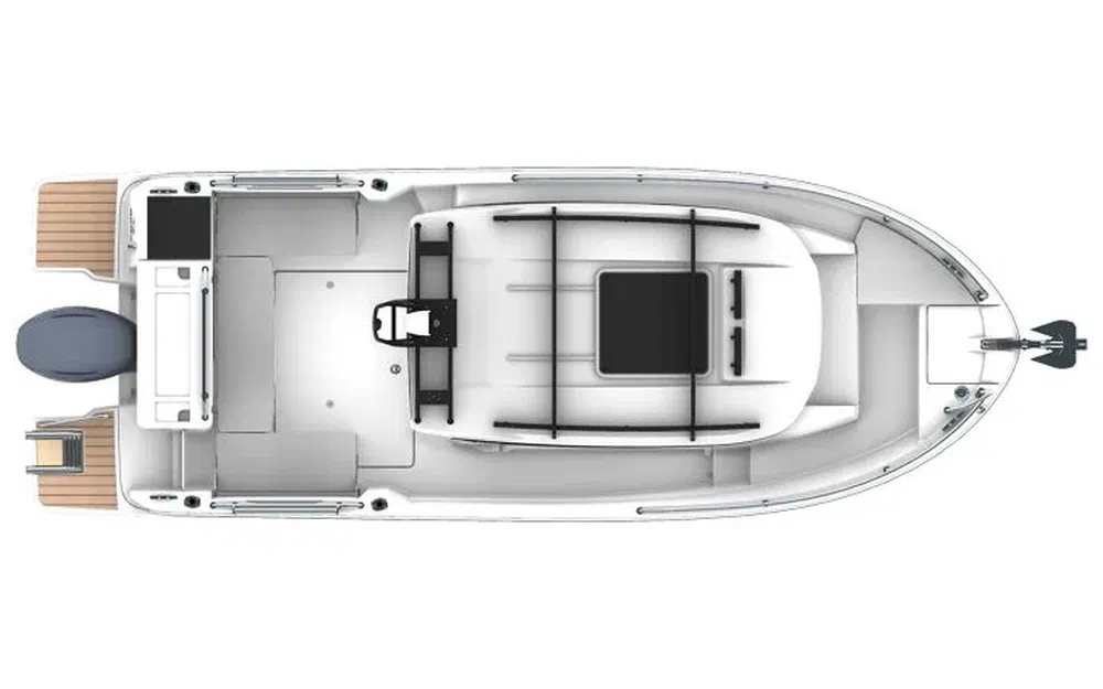 slider 16 Jeanneau Merry Fisher 695 Sport Serie 2