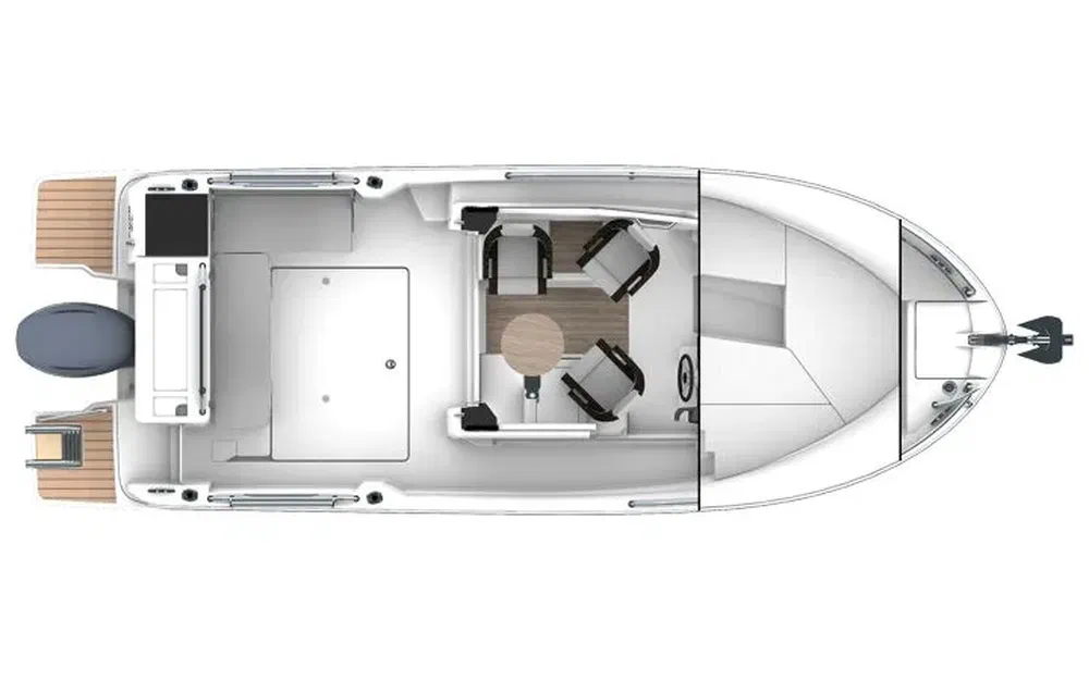 slider 17 Jeanneau Merry Fisher 695 Sport Serie 2