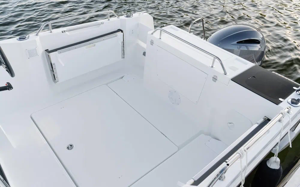 slider 4 Jeanneau Merry Fisher 695 Sport Serie 2