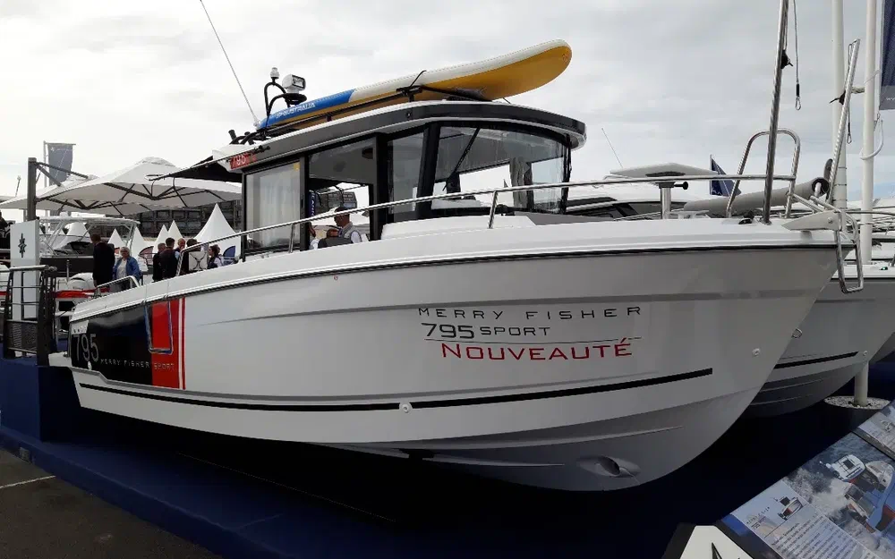 slider 1 Jeanneau Merry Fisher 795 Sport Serie 2