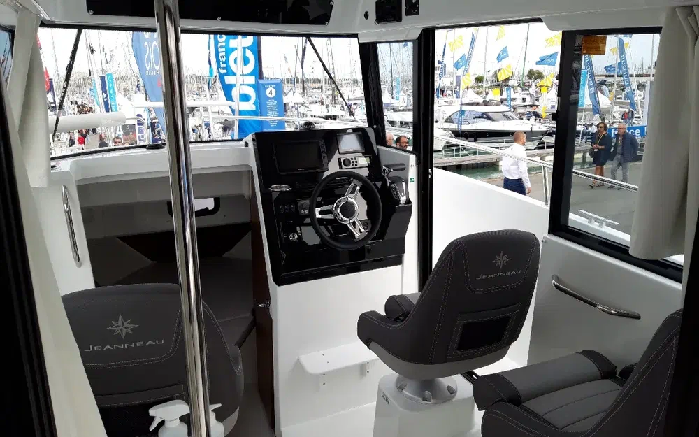 slider 5 Jeanneau Merry Fisher 795 Sport Serie 2