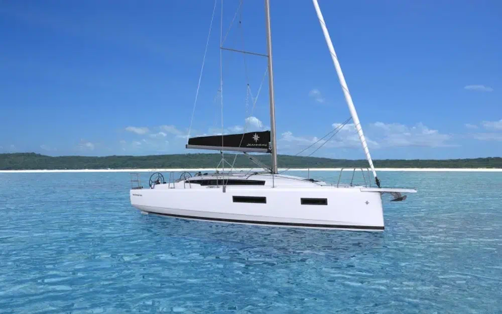 slider 4 Jeanneau sun odyssey 350