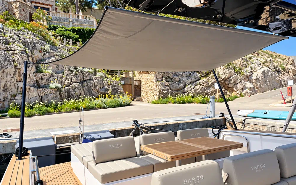 slider 6 Pardo Yachts Pardo 43