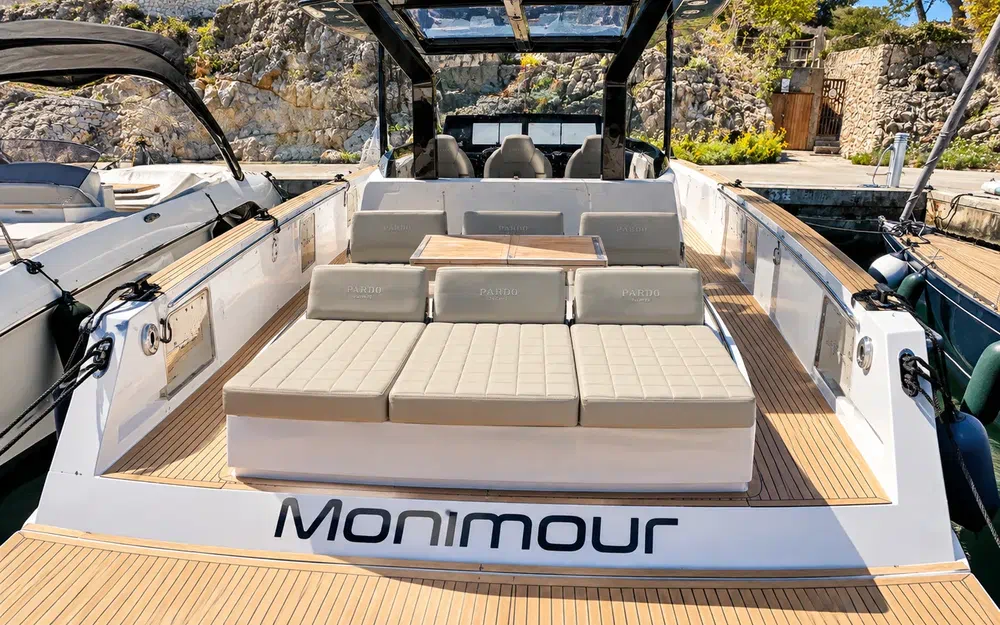 slider 2 Pardo Yachts Pardo 43