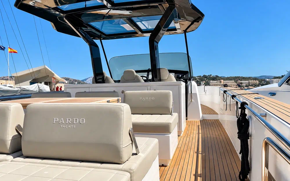 slider 5 Pardo Yachts Pardo 43