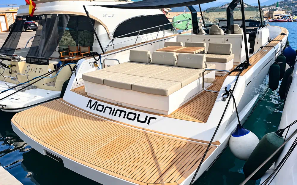 slider 3 Pardo Yachts Pardo 43