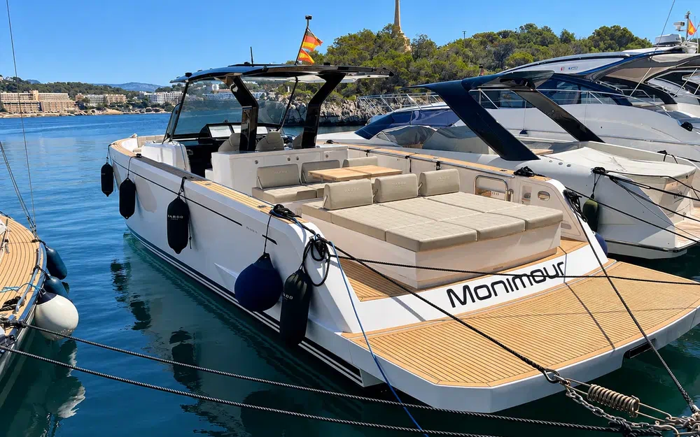 slider 1 Pardo Yachts Pardo 43