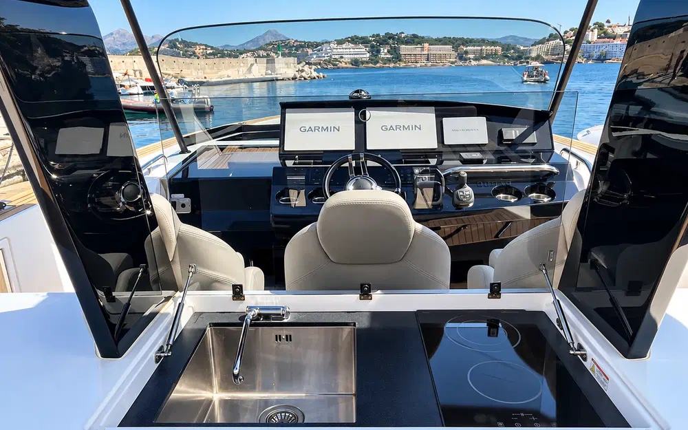 slider 8 Pardo Yachts Pardo 43