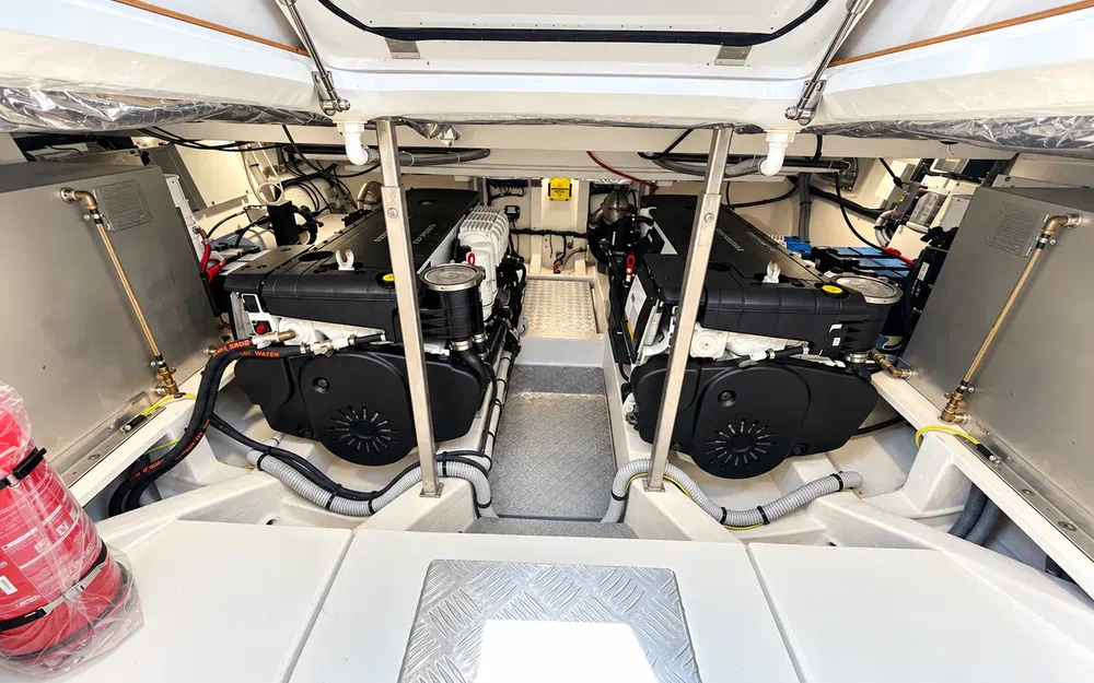 slider 21 Pardo Yachts Pardo 43