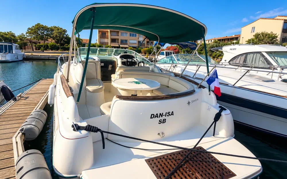 slider 2 Jeanneau Leader 805