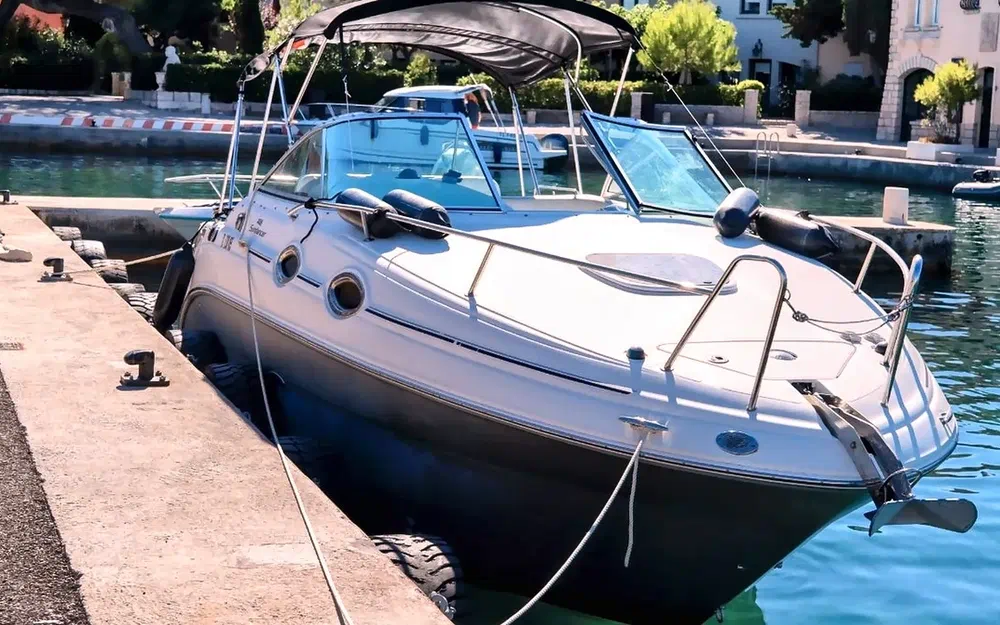 slider 0 Sea Ray 255 Sundancer