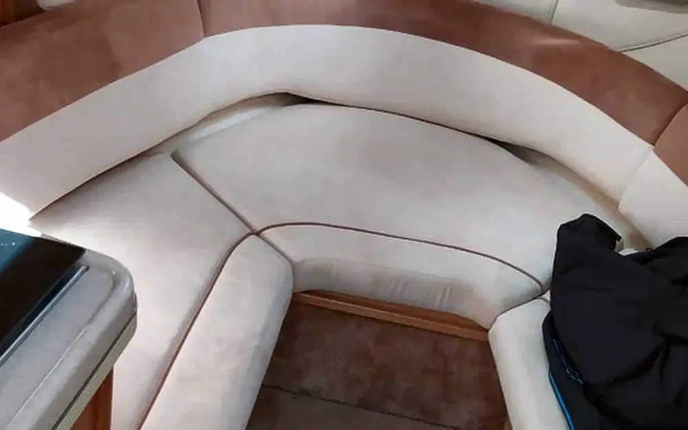 slider 7 Sea Ray 255 Sundancer