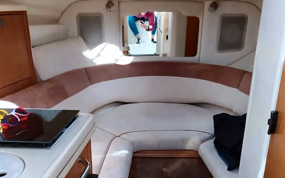 slider 6 Sea Ray 255 Sundancer