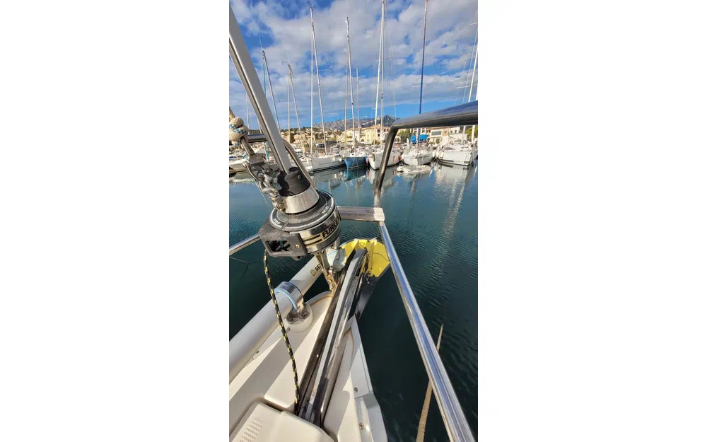 slider 11 Bavaria 36 cruiser Avantgarde