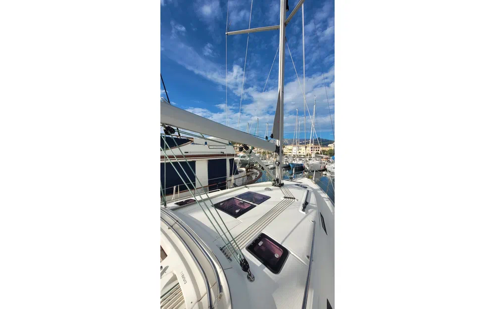 slider 14 Bavaria 36 cruiser Avantgarde