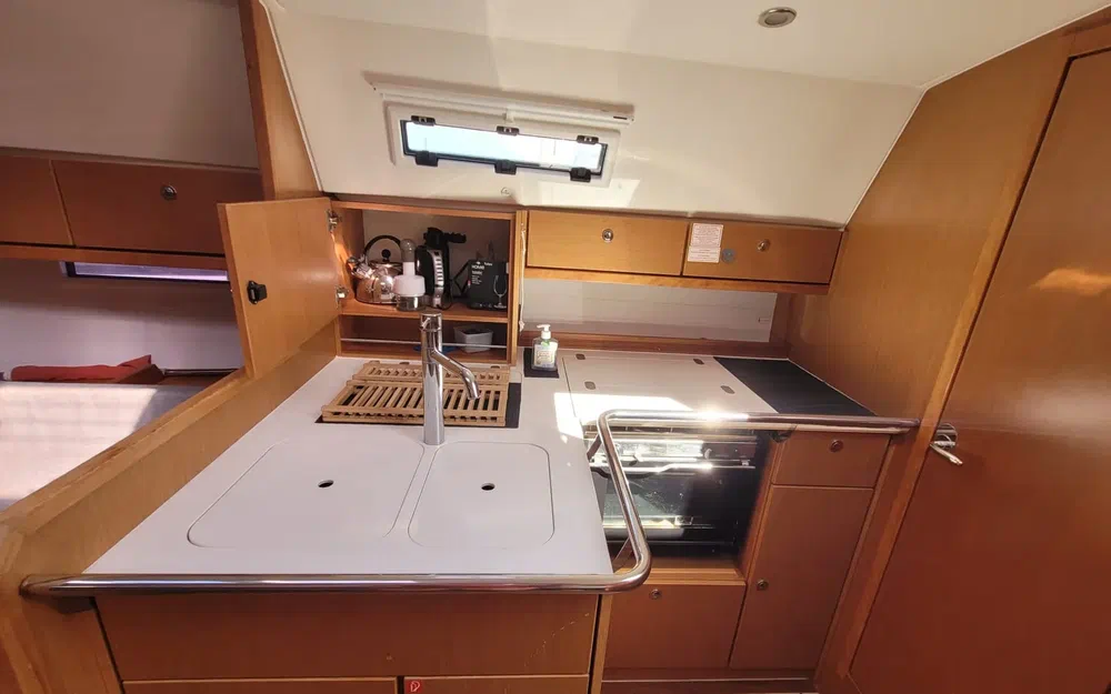 slider 33 Bavaria 36 cruiser Avantgarde