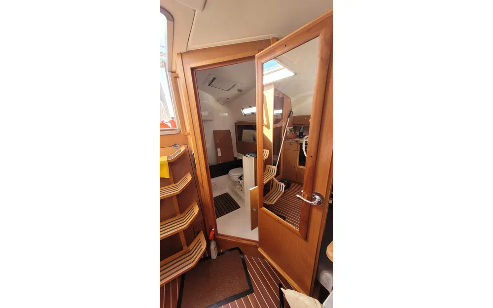 slider 55 Bavaria 36 cruiser Avantgarde