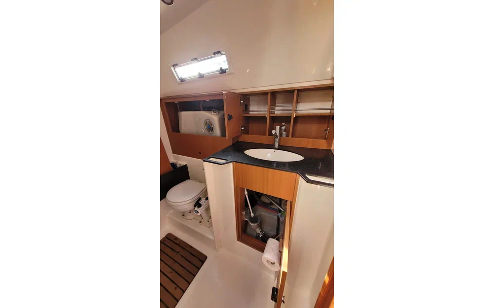 slider 56 Bavaria 36 cruiser Avantgarde