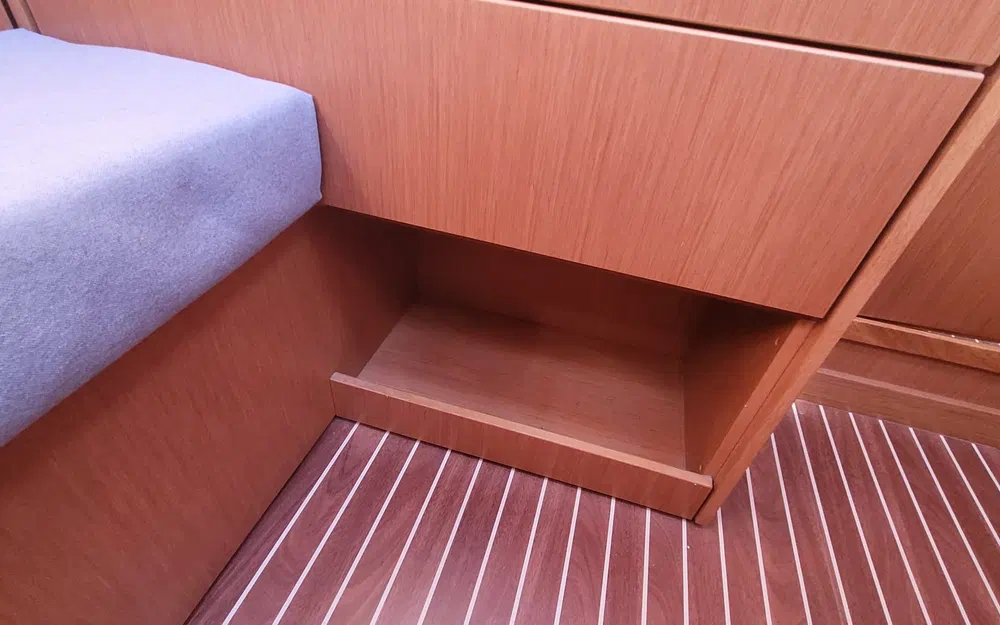 slider 60 Bavaria 36 cruiser Avantgarde