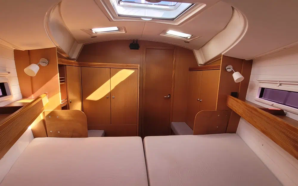slider 68 Bavaria 36 cruiser Avantgarde