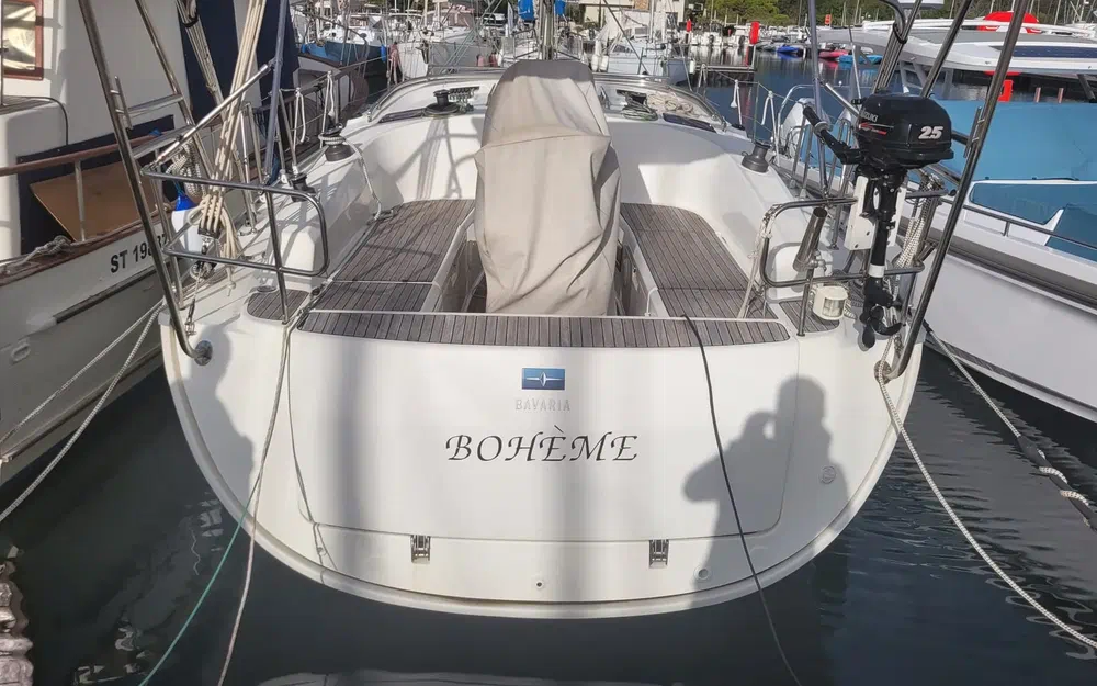 slider 6 Bavaria 36 cruiser Avantgarde