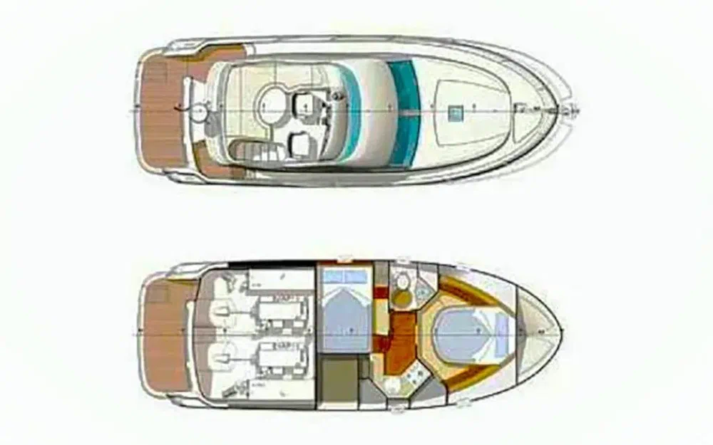 slider 22 Jeanneau Prestige 32 Fly