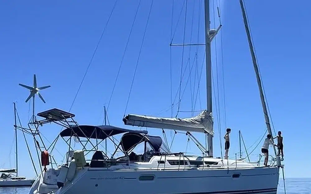 slider 0 Jeanneau Sun Odyssey 42 i