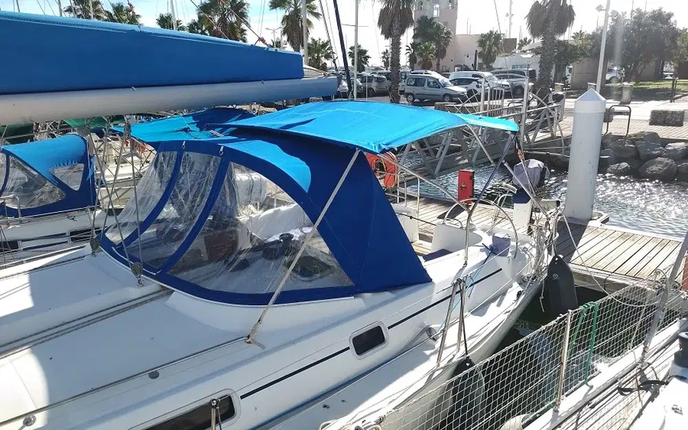 slider 22 Beneteau Cyclades 39.3