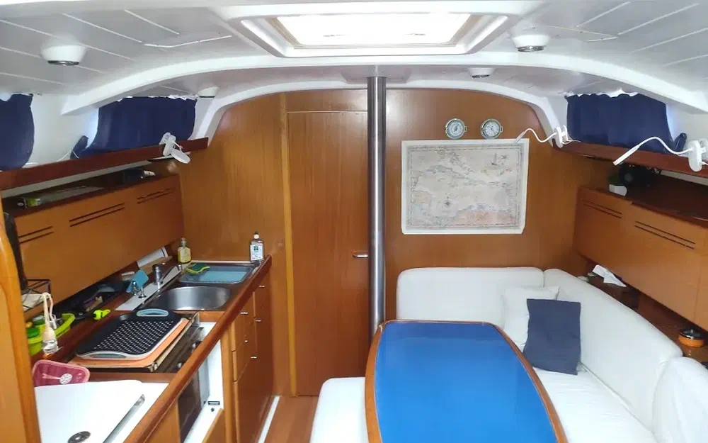 slider 27 Beneteau Cyclades 39.3