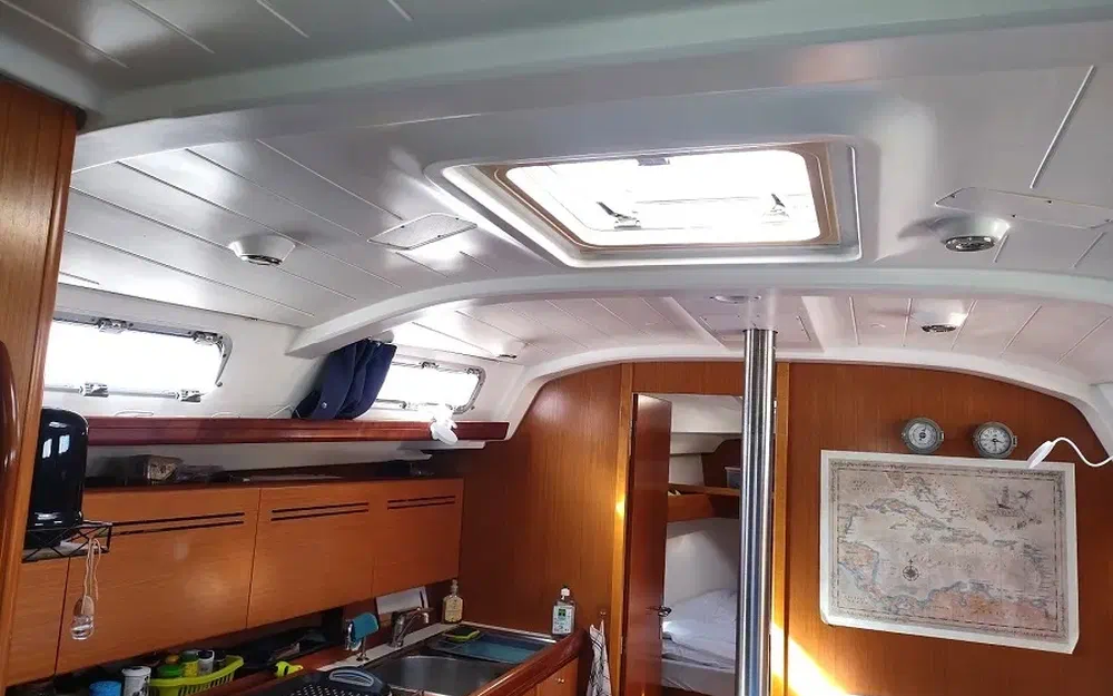 slider 29 Beneteau Cyclades 39.3
