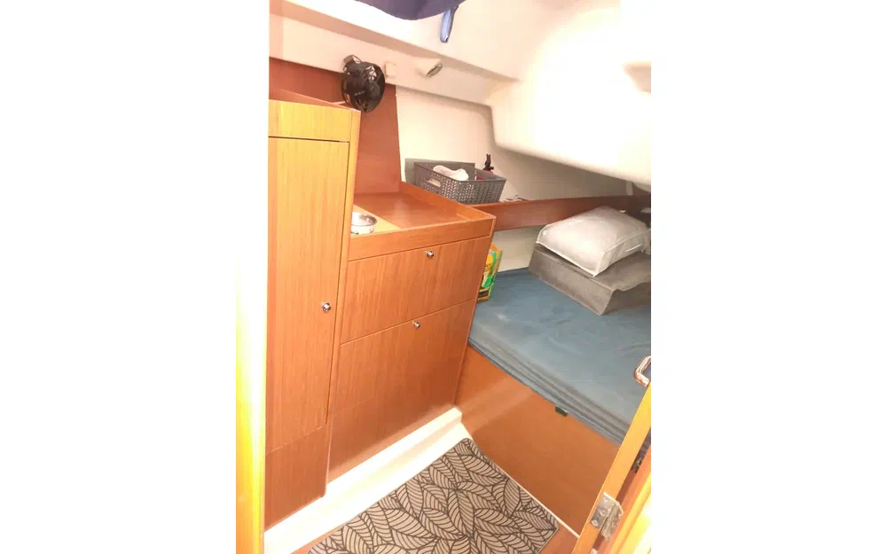slider 40 Beneteau Cyclades 39.3
